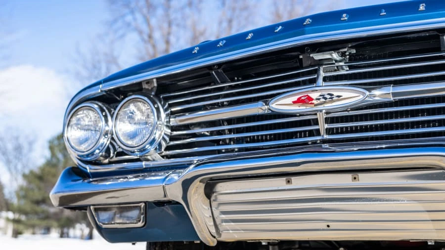1960 Chevrolet Biscayne - Image 9 of 31