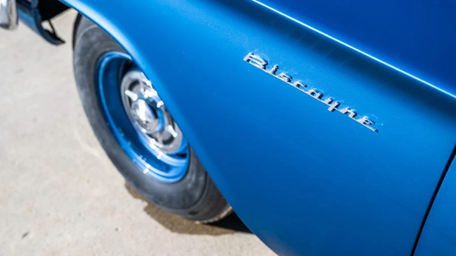 1960 Chevrolet Biscayne - Image 10 of 31