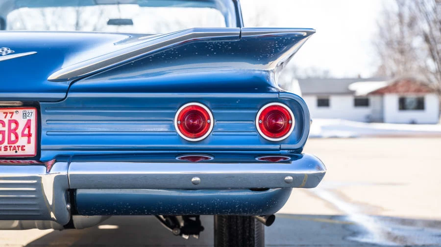 1960 Chevrolet Biscayne - Image 11 of 31