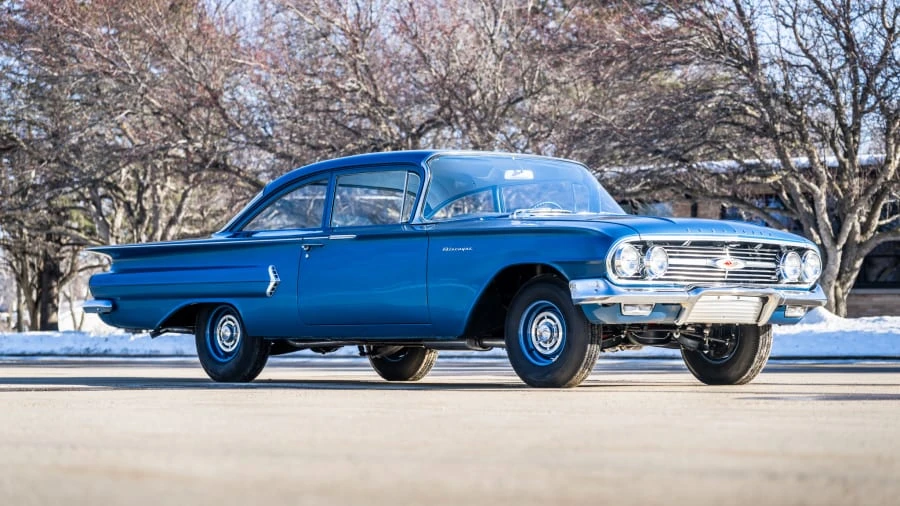 1960 Chevrolet Biscayne - Image 12 of 31