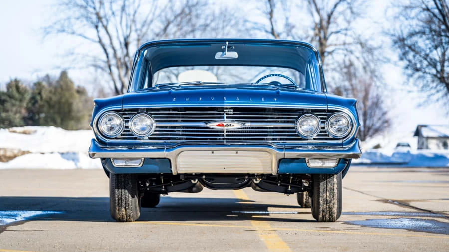 1960 Chevrolet Biscayne - Image 14 of 31