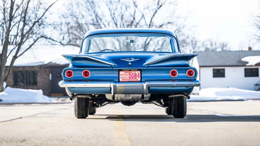 1960 Chevrolet Biscayne - Image 15 of 31