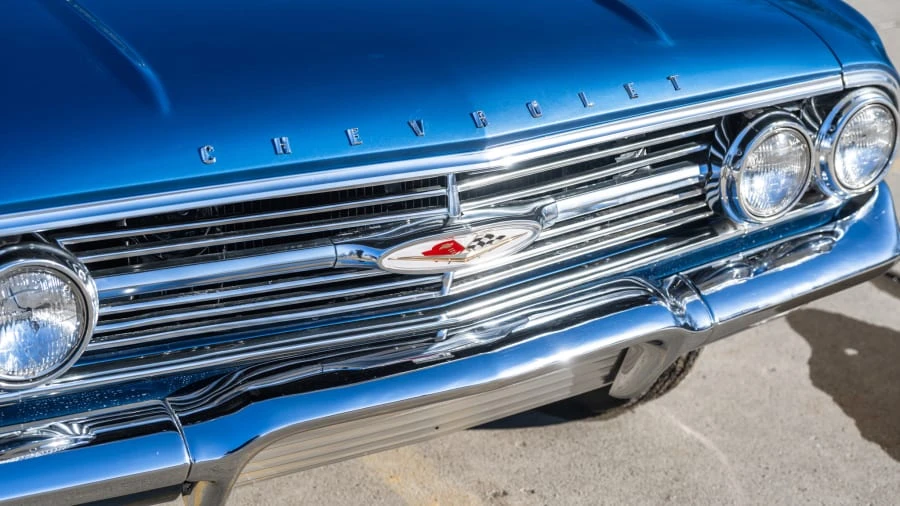 1960 Chevrolet Biscayne - Image 16 of 31