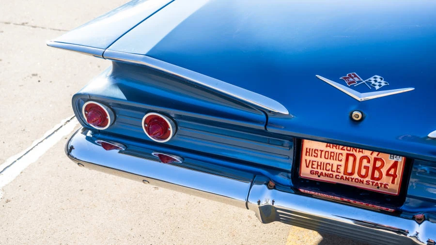 1960 Chevrolet Biscayne - Image 18 of 31