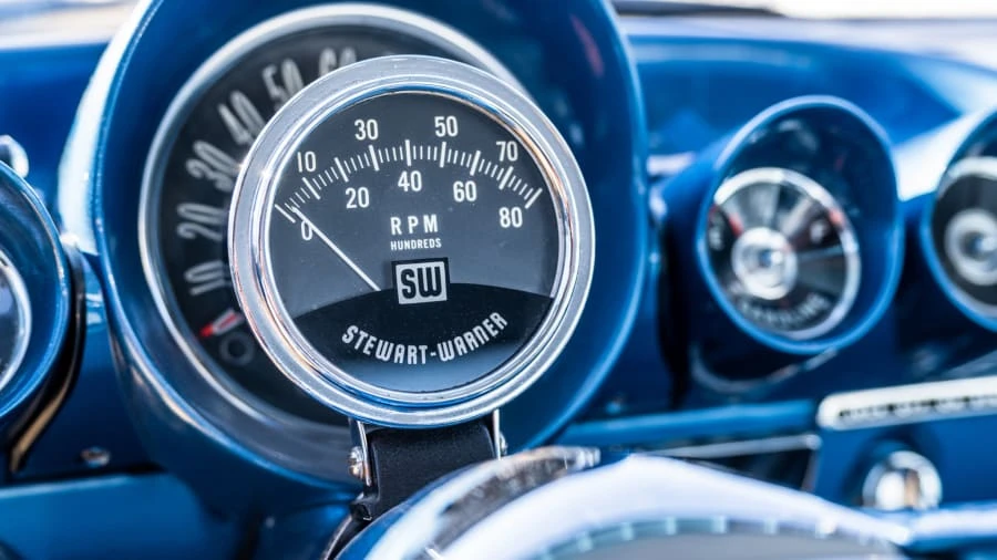 1960 Chevrolet Biscayne - Image 23 of 31
