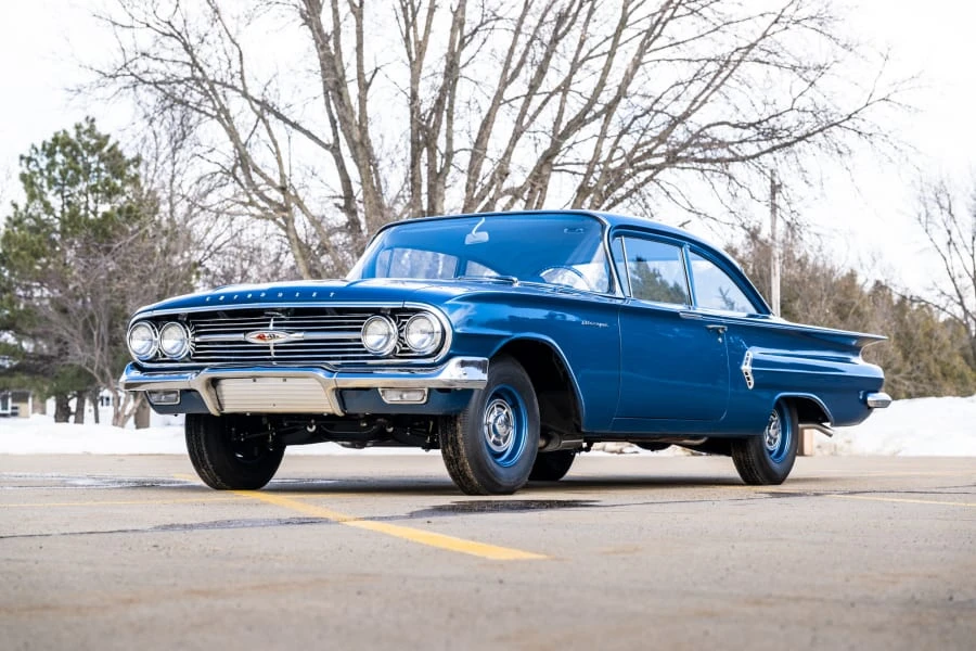 1960 Chevrolet Biscayne - Image 28 of 31