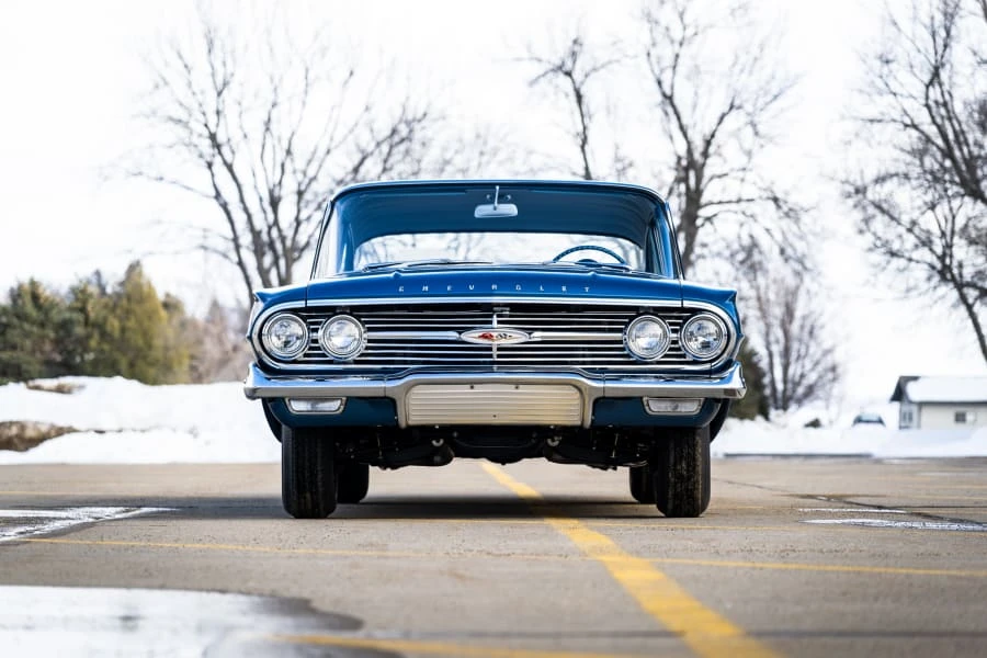 1960 Chevrolet Biscayne - Image 29 of 31