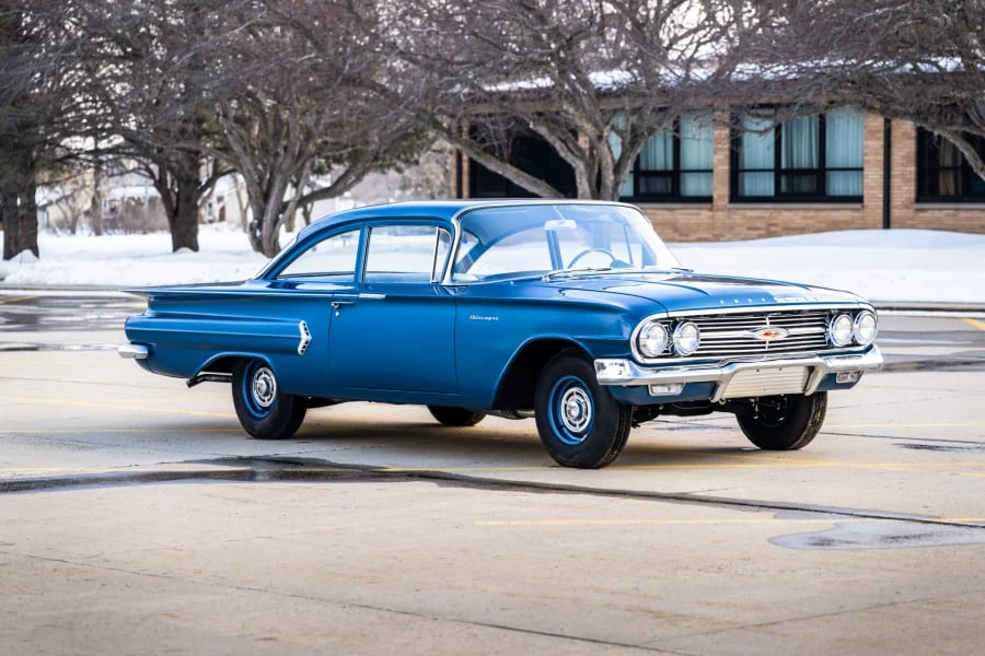 1960 Chevrolet Biscayne - Image 30 of 31