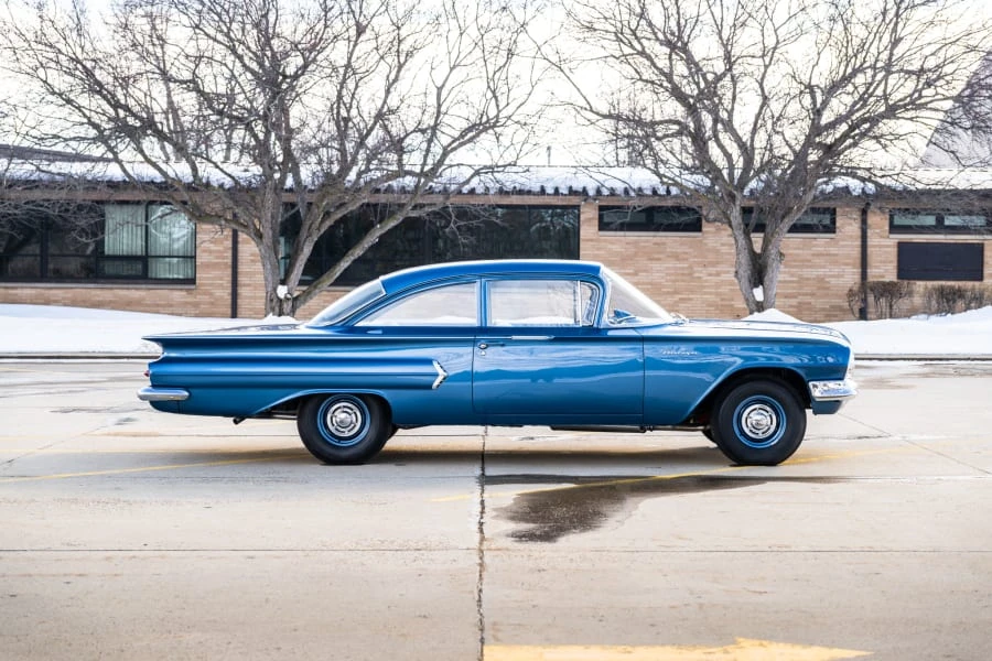 1960 Chevrolet Biscayne - Image 31 of 31