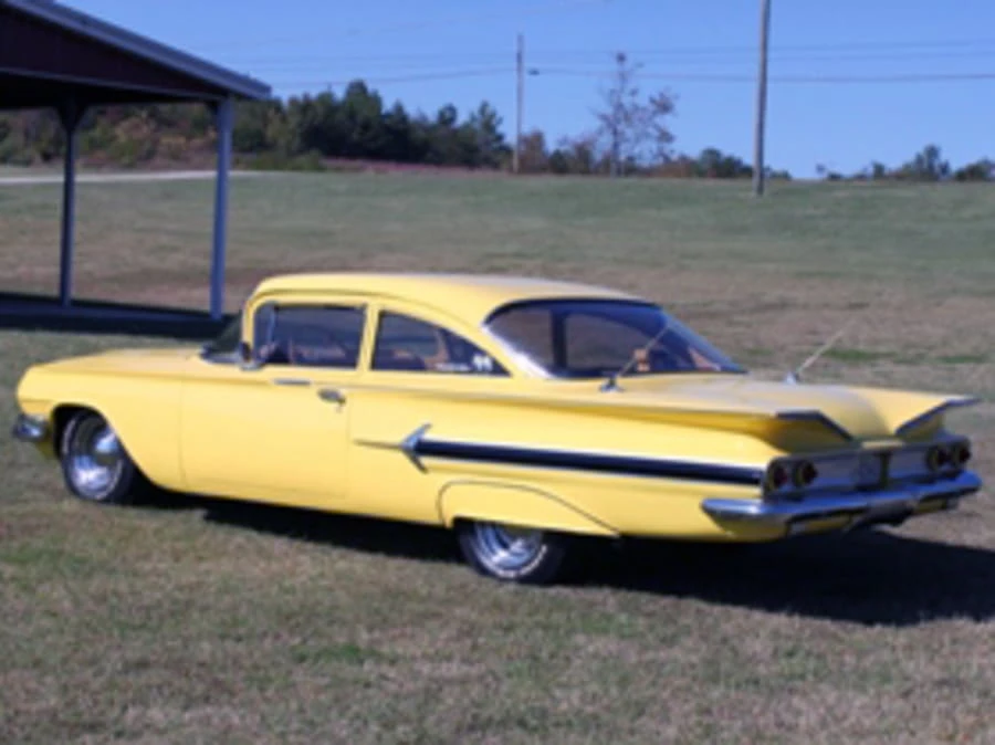 1960 Chevrolet Biscayne - Image 2 of 7
