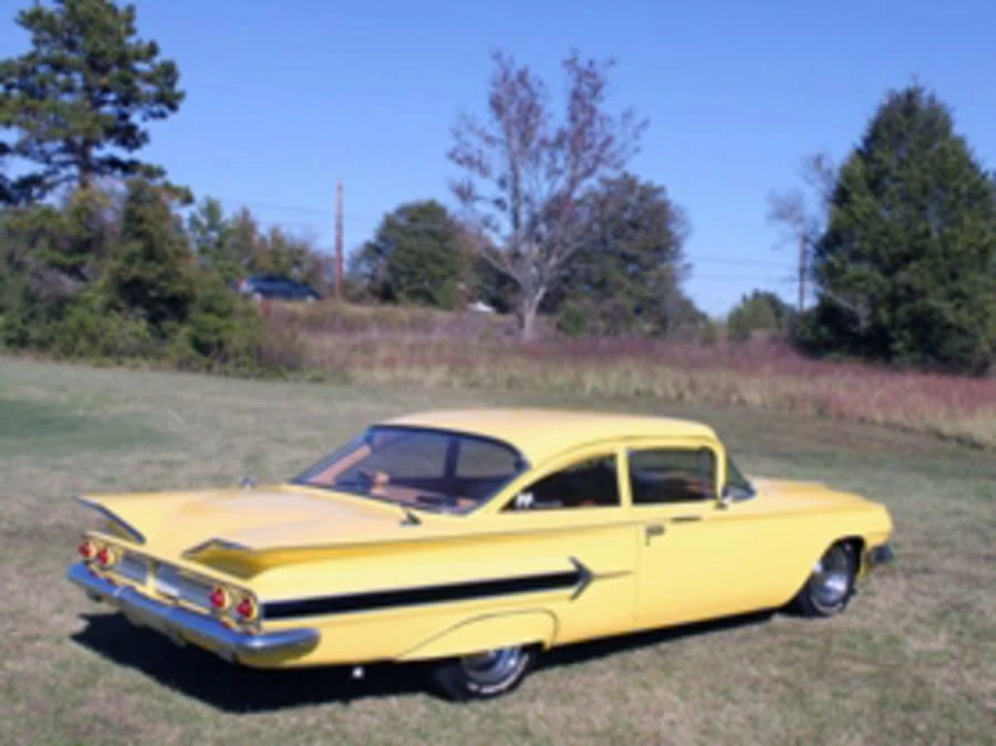 1960 Chevrolet Biscayne - Image 5 of 7