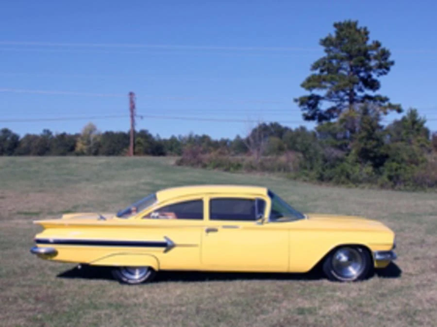 1960 Chevrolet Biscayne - Image 6 of 7