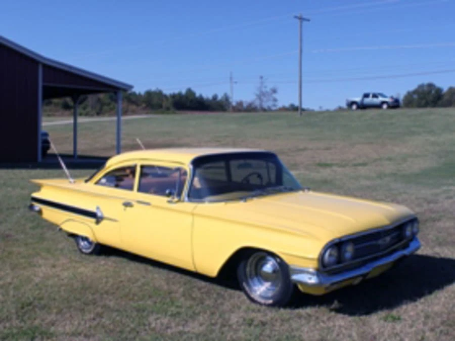 1960 Chevrolet Biscayne - Image 7 of 7