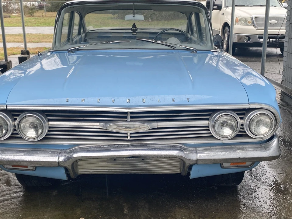 1960 Chevrolet Biscayne - Image 14 of 31