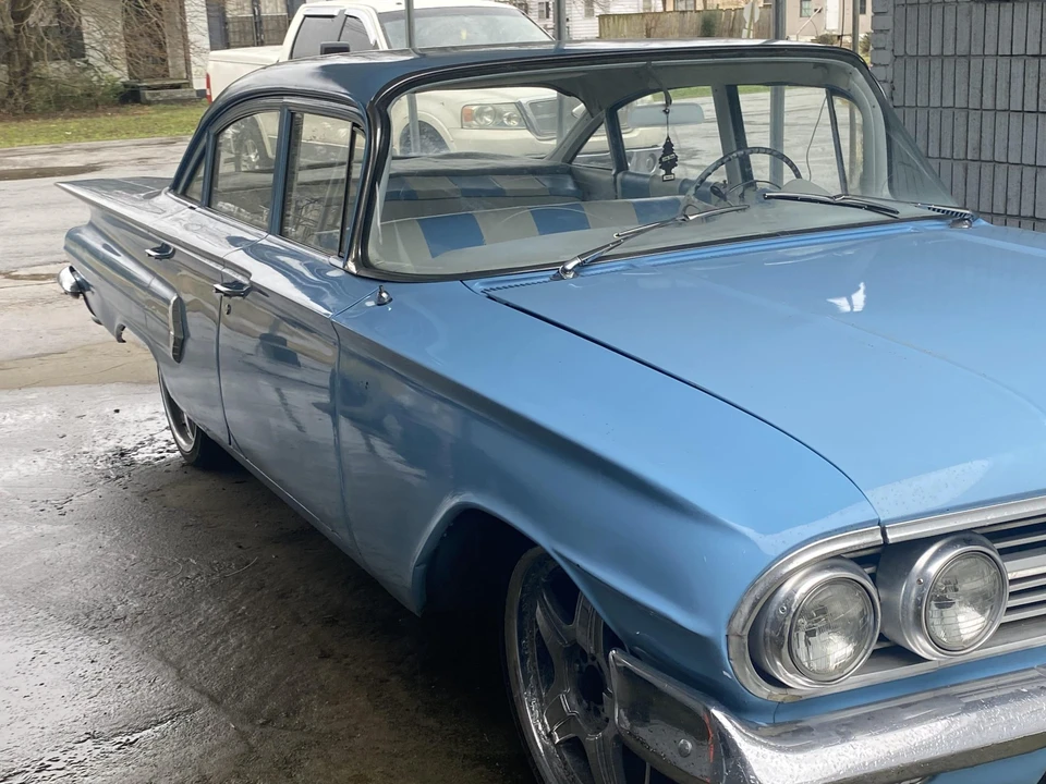 1960 Chevrolet Biscayne - Image 25 of 31