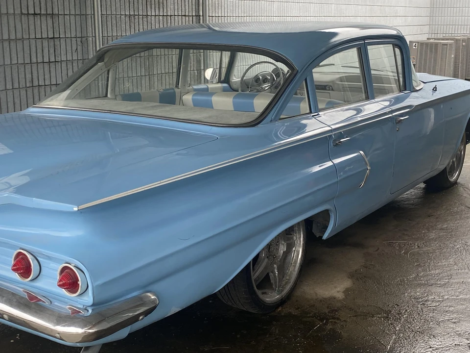 1960 Chevrolet Biscayne - Image 31 of 31