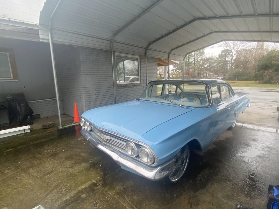 1960 Chevrolet Biscayne - Image 10 of 31