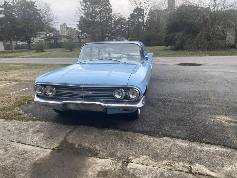 1960 Chevrolet Biscayne - Image 12 of 31