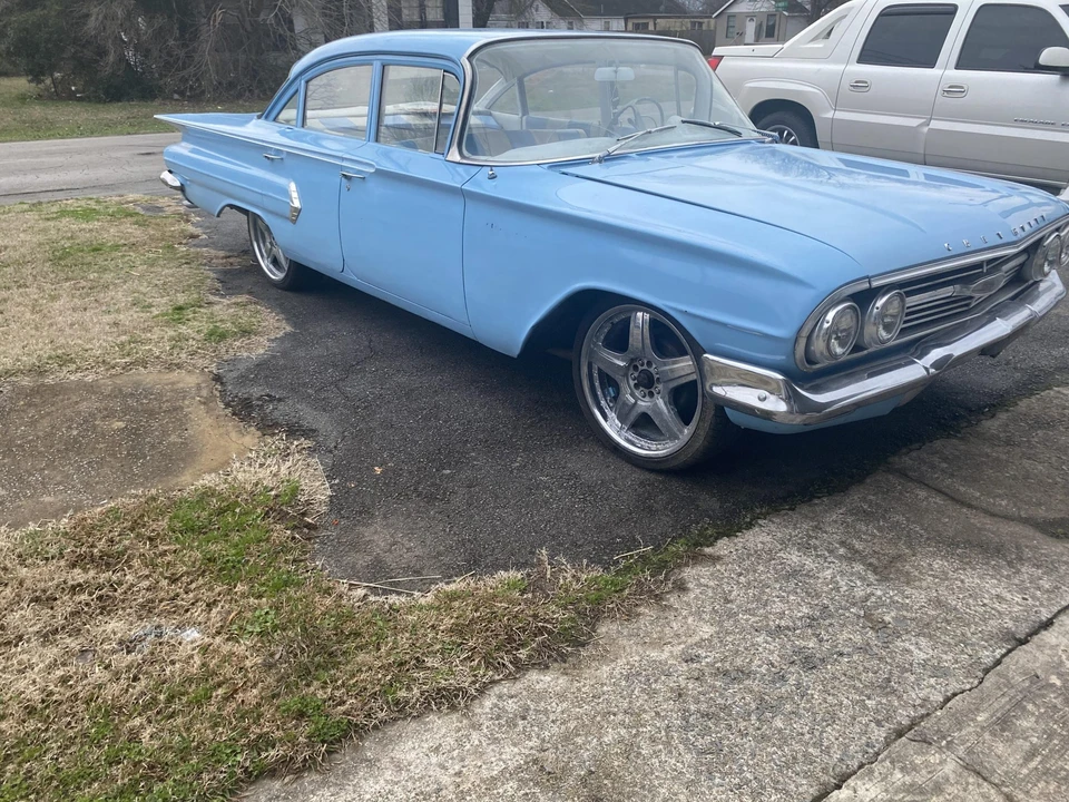 1960 Chevrolet Biscayne - Image 15 of 31
