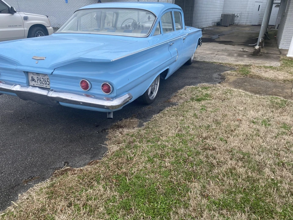 1960 Chevrolet Biscayne - Image 18 of 31