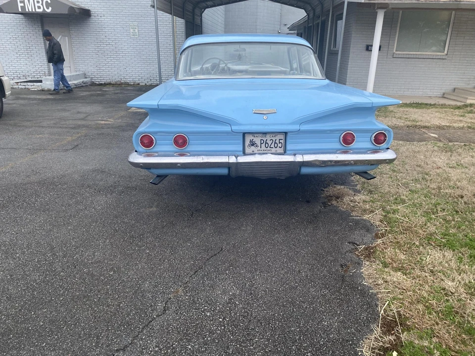 1960 Chevrolet Biscayne - Image 19 of 31