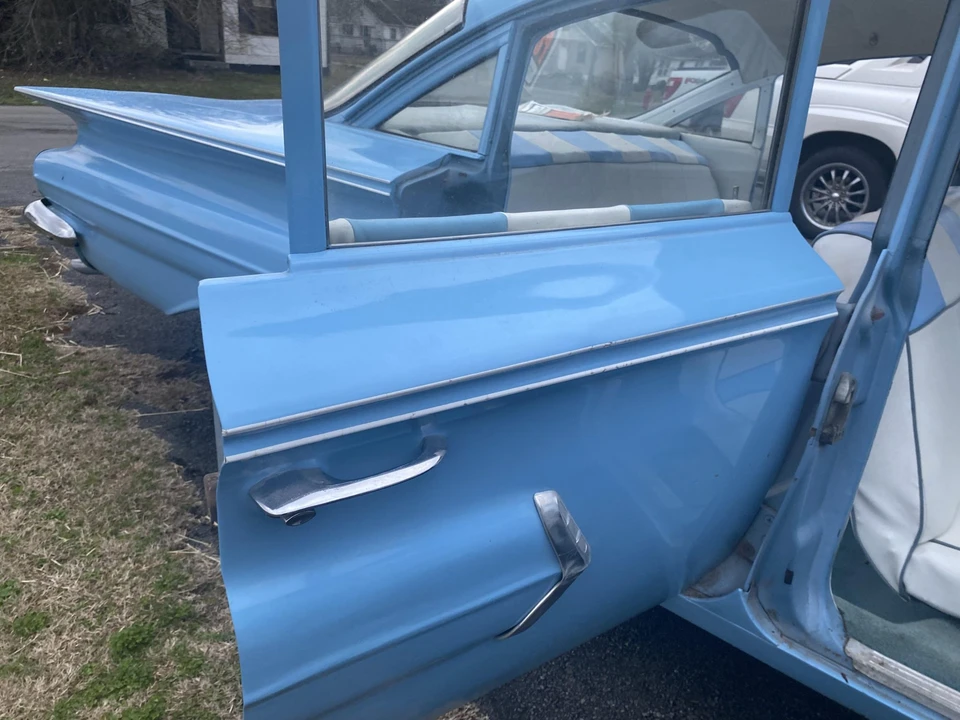 1960 Chevrolet Biscayne - Image 29 of 31