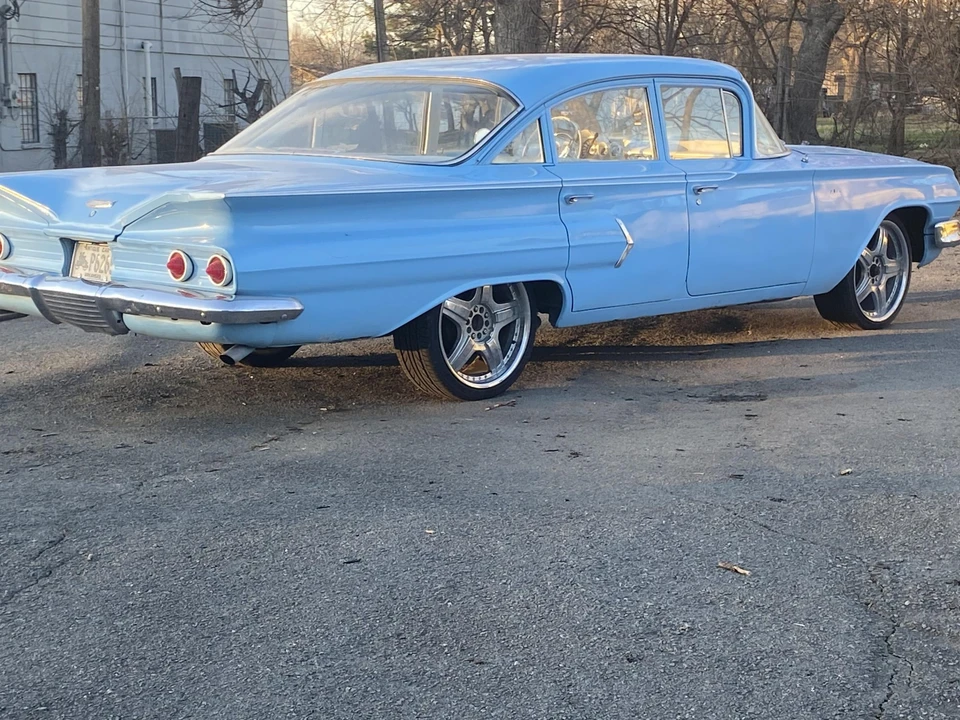 1960 Chevrolet Biscayne - Image 17 of 31