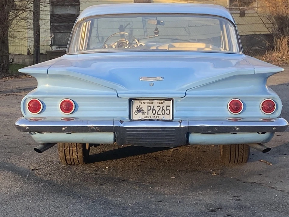 1960 Chevrolet Biscayne - Image 20 of 31
