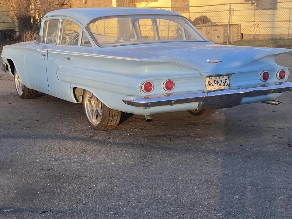 1960 Chevrolet Biscayne - Image 21 of 31