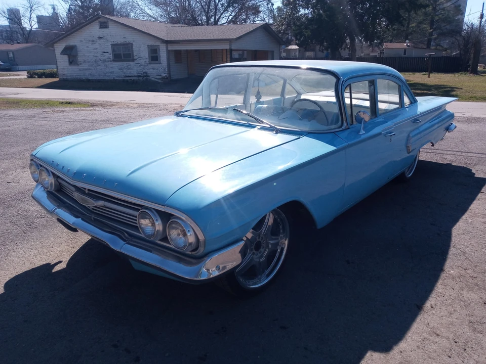 1960 Chevrolet Biscayne - Image 2 of 31