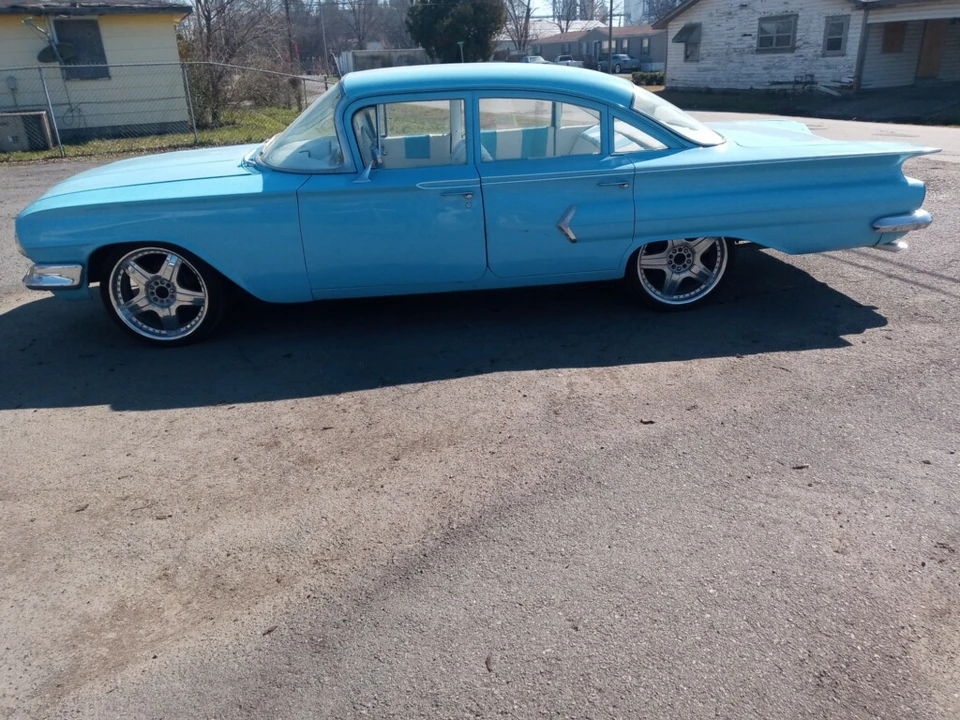 1960 Chevrolet Biscayne - Image 9 of 31