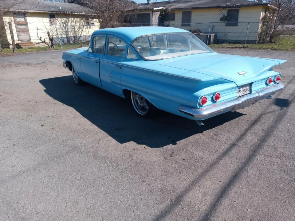 1960 Chevrolet Biscayne - Image 8 of 31
