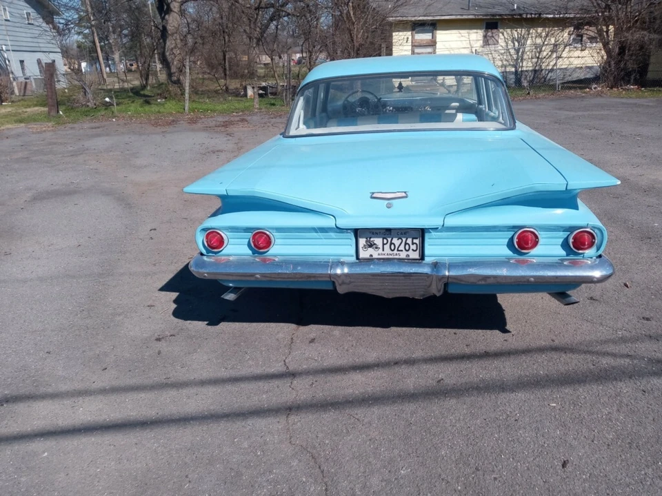 1960 Chevrolet Biscayne - Image 7 of 31