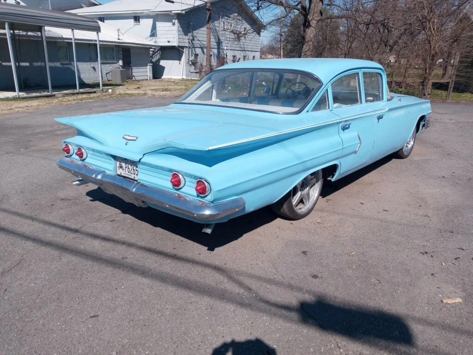 1960 Chevrolet Biscayne - Image 6 of 31