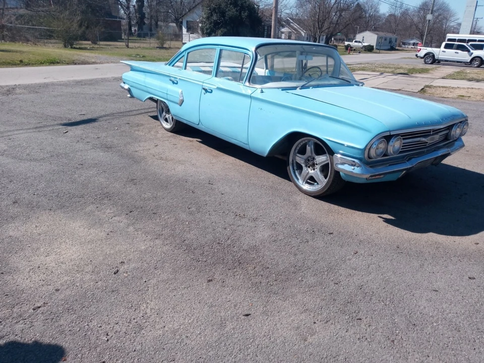 1960 Chevrolet Biscayne - Image 4 of 31