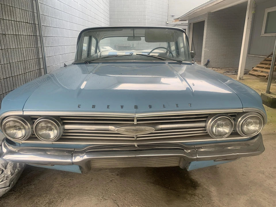 1960 Chevrolet Biscayne - Image 13 of 31