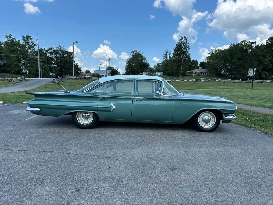 1960 Chevrolet Biscayne - Image 6 of 20