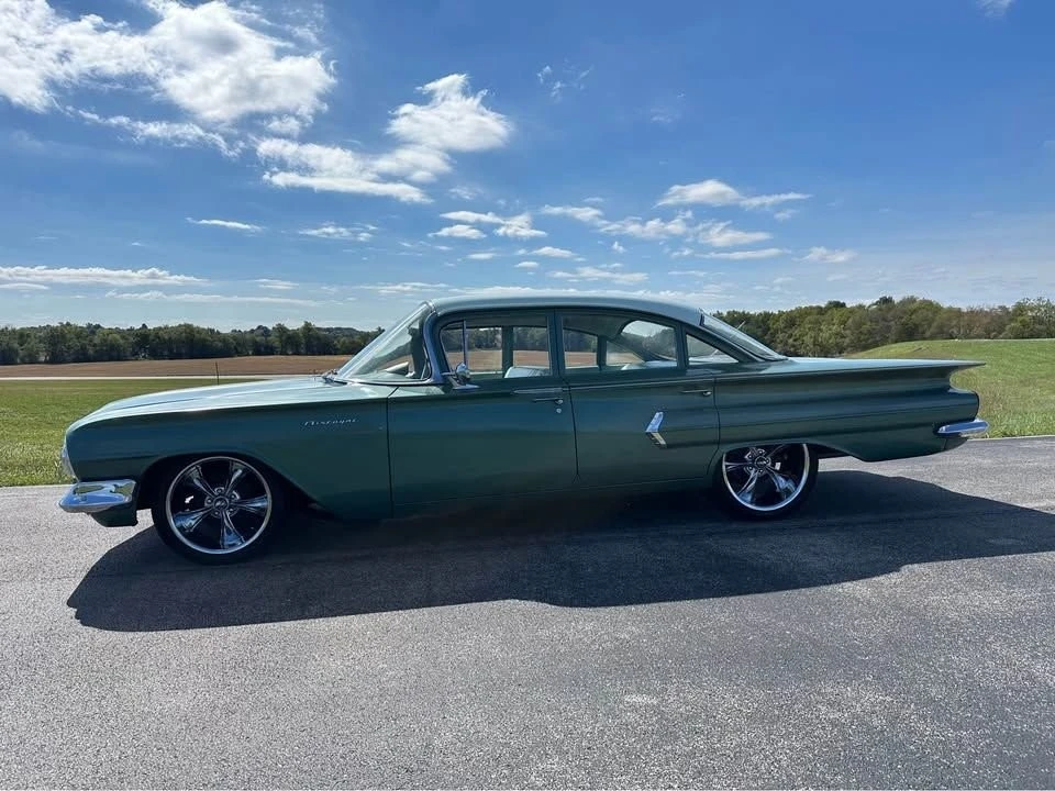 1960 Chevrolet Biscayne - Image 13 of 20