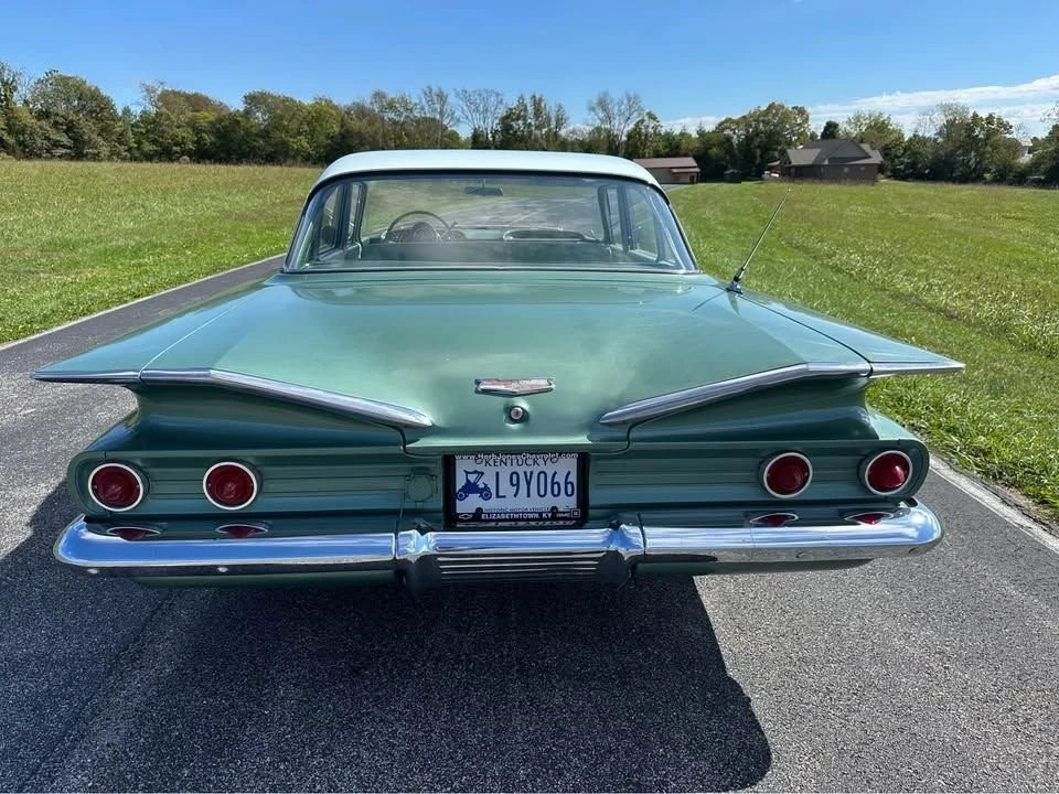 1960 Chevrolet Biscayne - Image 9 of 20