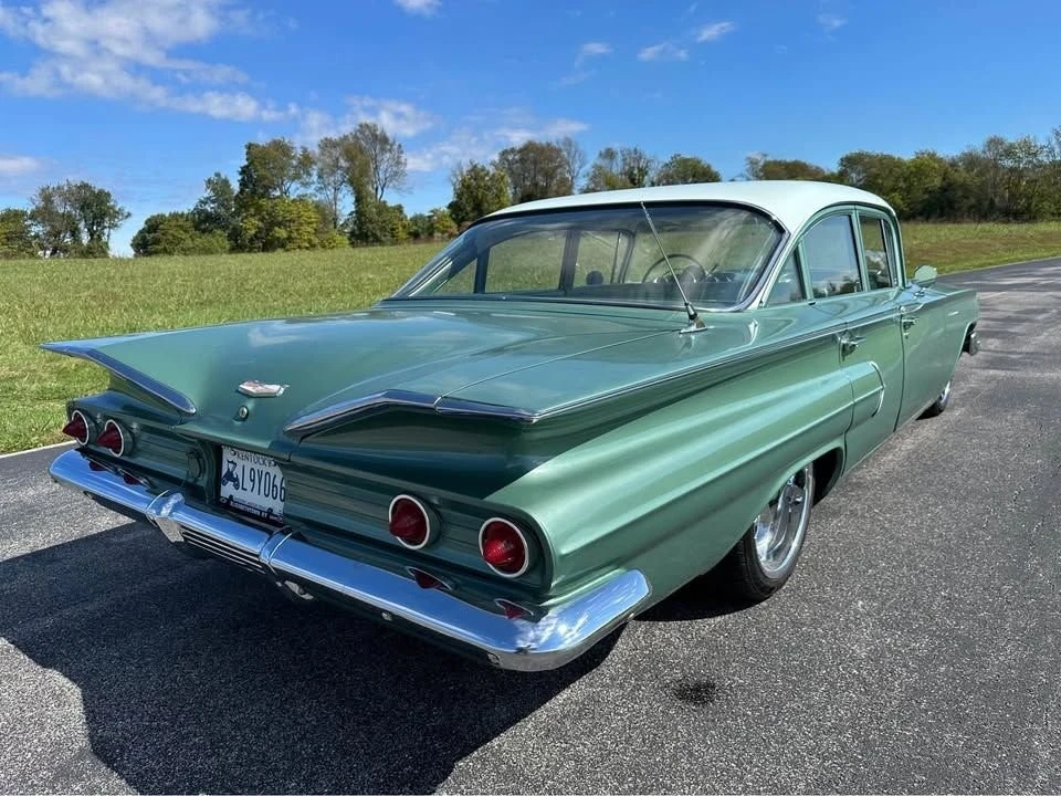 1960 Chevrolet Biscayne - Image 8 of 20