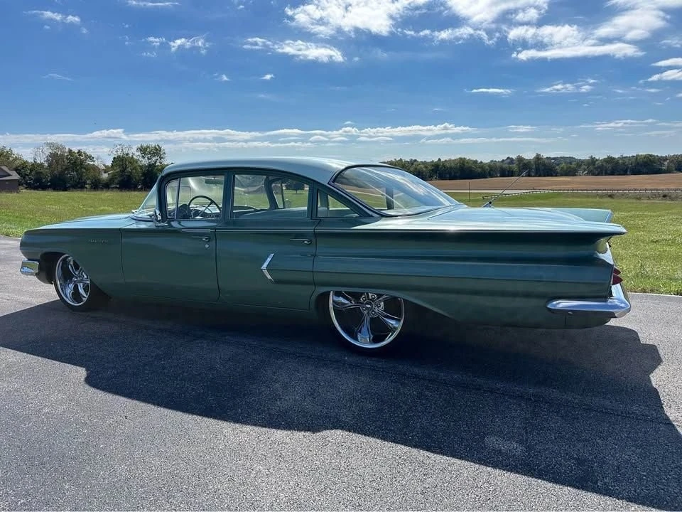 1960 Chevrolet Biscayne - Image 12 of 20