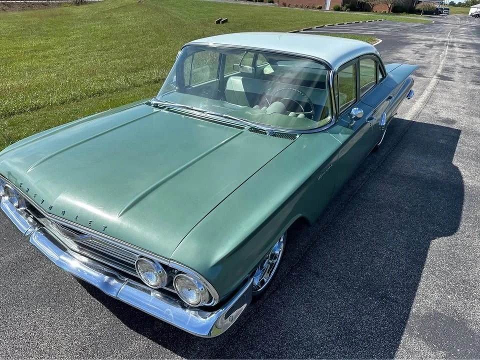 1960 Chevrolet Biscayne - Image 2 of 20