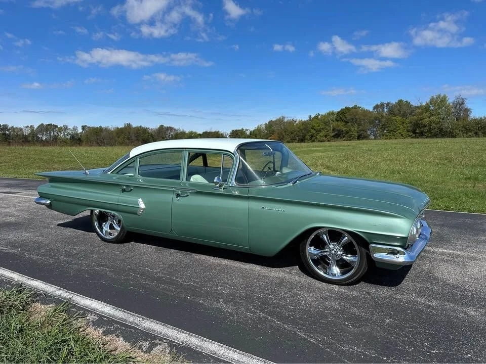 1960 Chevrolet Biscayne - Image 5 of 20