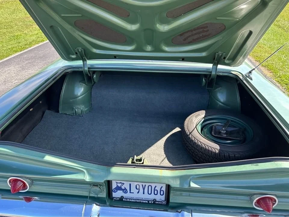 1960 Chevrolet Biscayne - Image 20 of 20