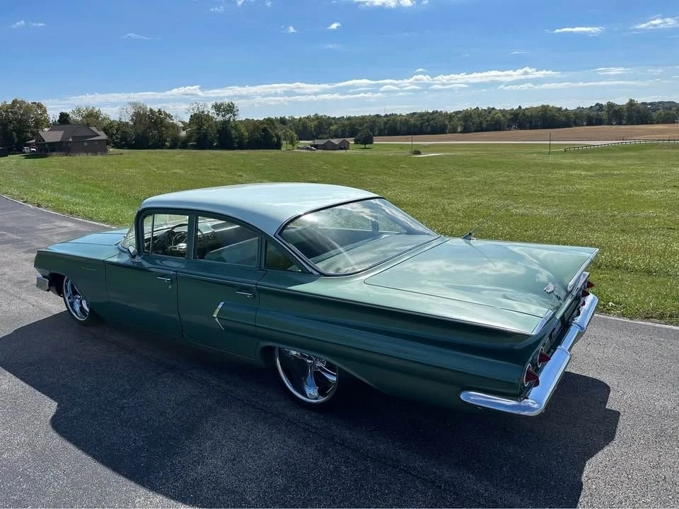 1960 Chevrolet Biscayne - Image 11 of 20