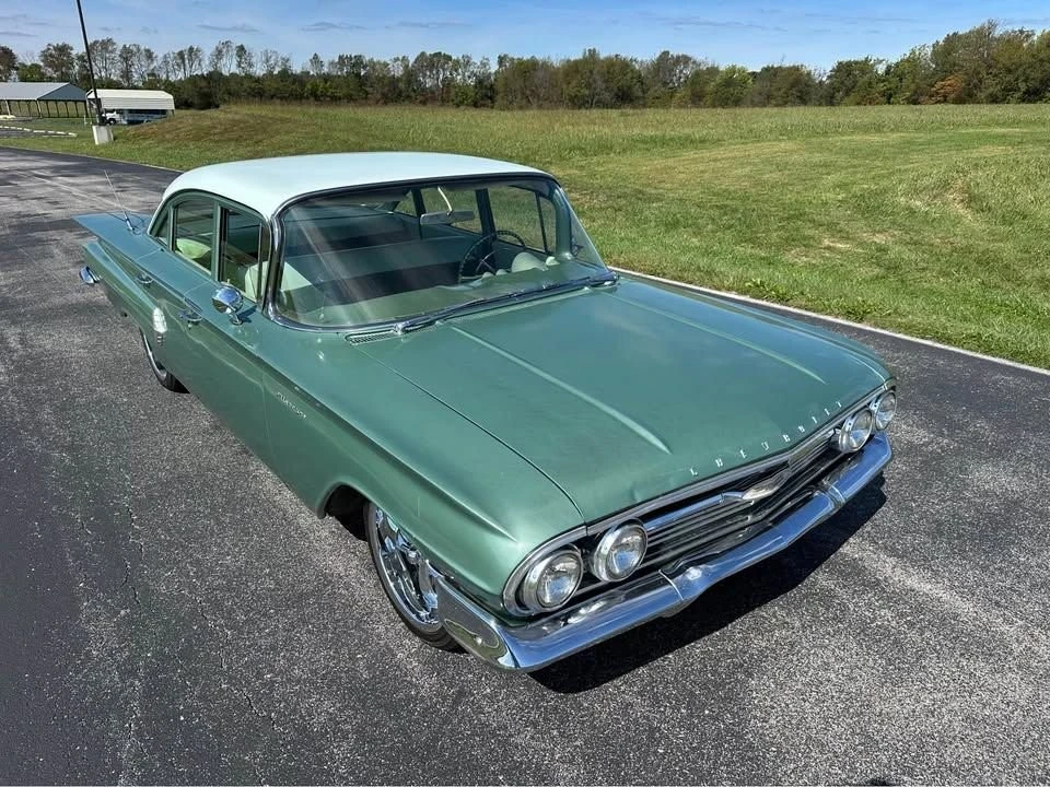 1960 Chevrolet Biscayne - Image 4 of 20
