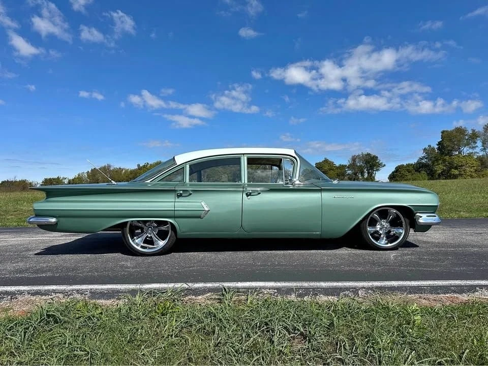 1960 Chevrolet Biscayne - Image 7 of 20