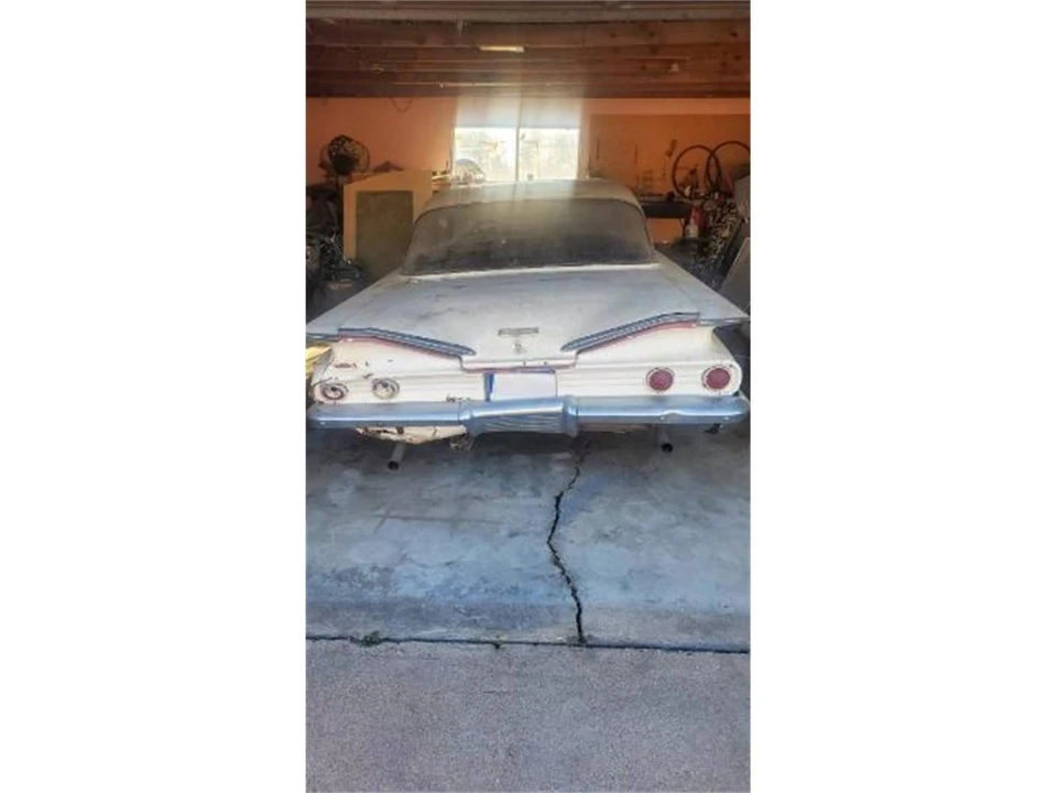 1960 Chevrolet Biscayne - Image 8 of 9