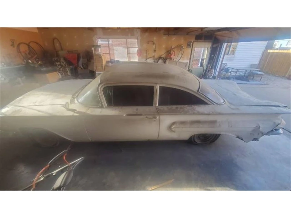 1960 Chevrolet Biscayne - Image 3 of 9