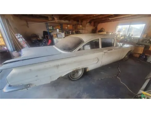 1960 Chevrolet Biscayne